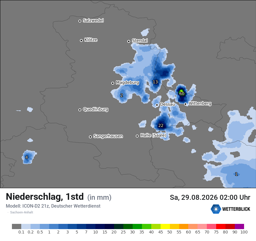 Niederschlag