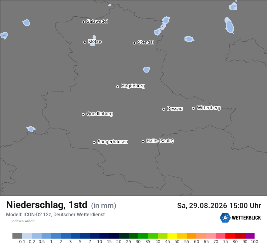 Niederschlag
