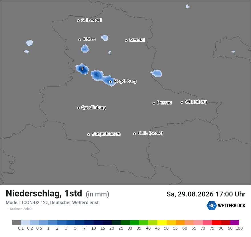 Niederschlag