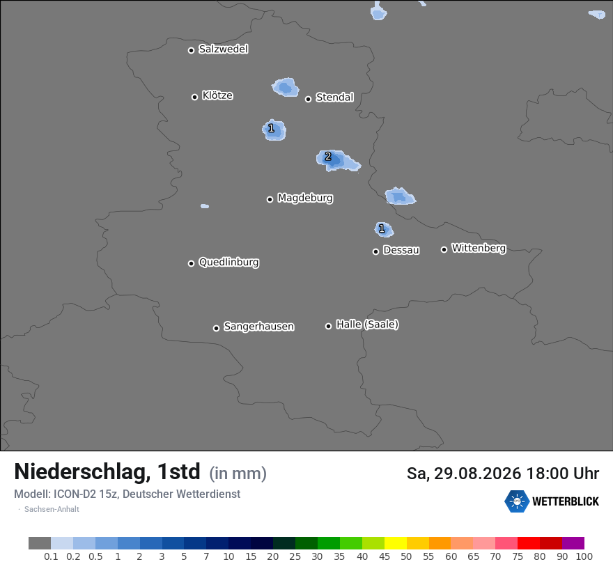 Niederschlag