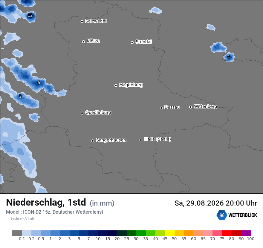 Niederschlag