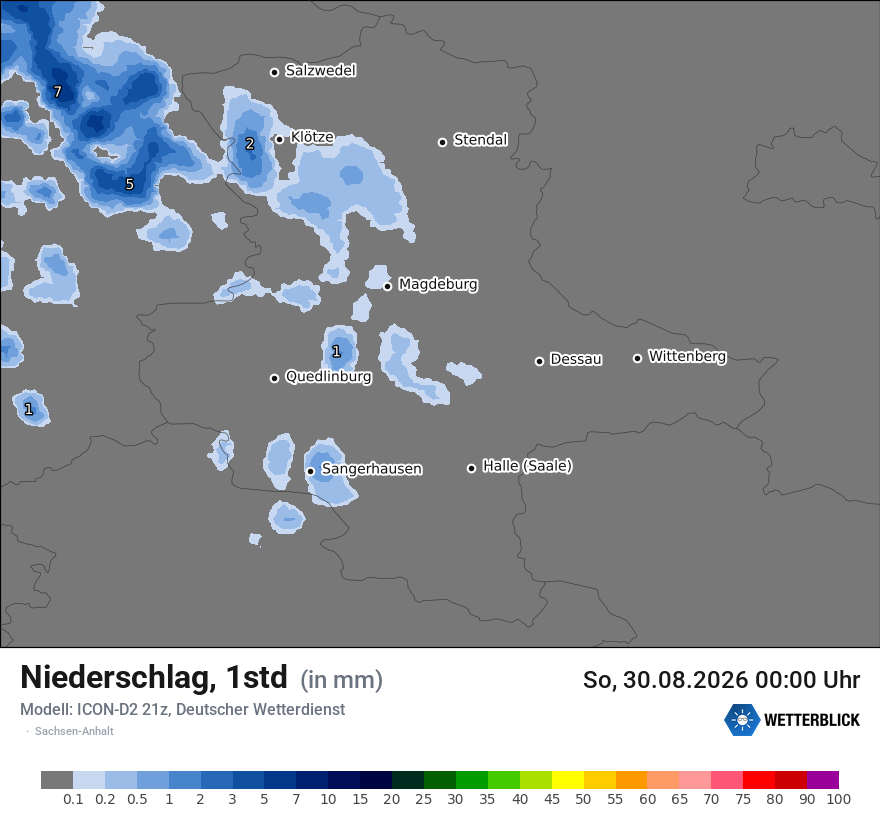 Niederschlag