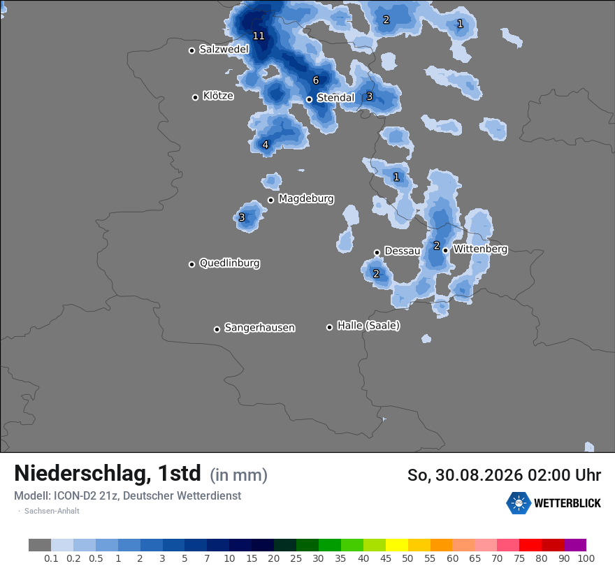 Niederschlag