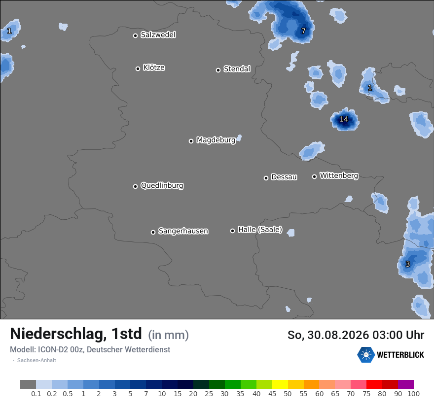 Niederschlag