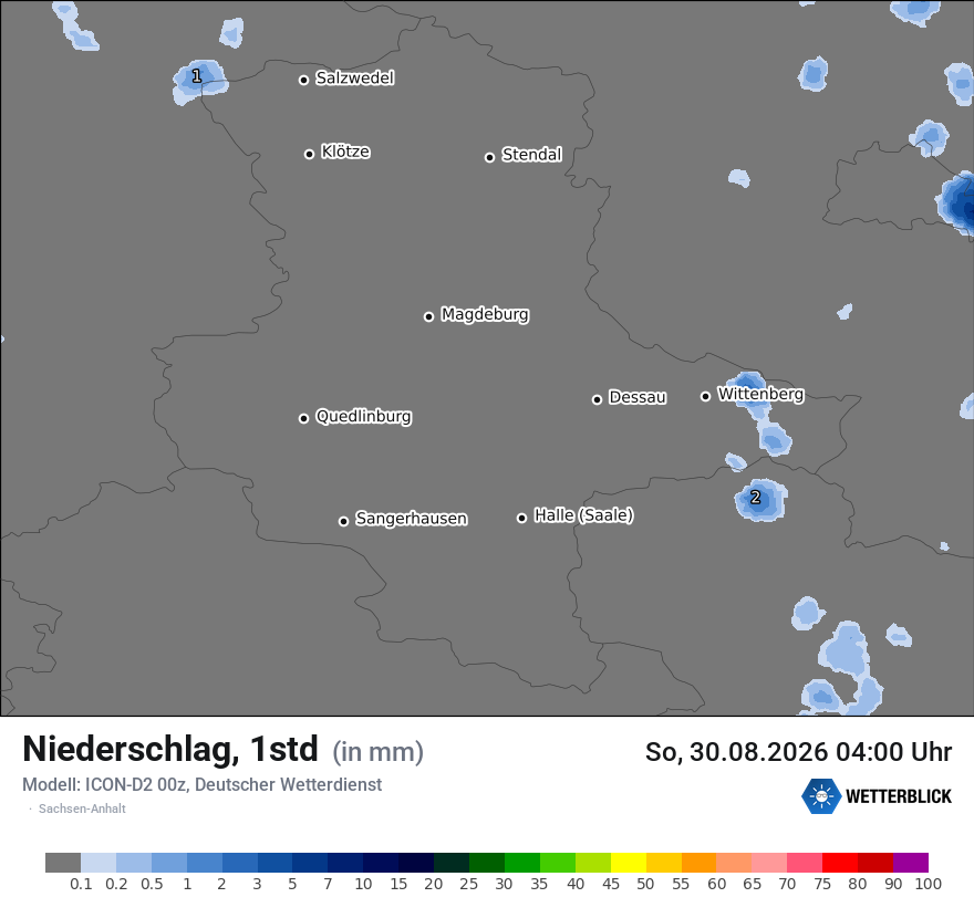 Niederschlag