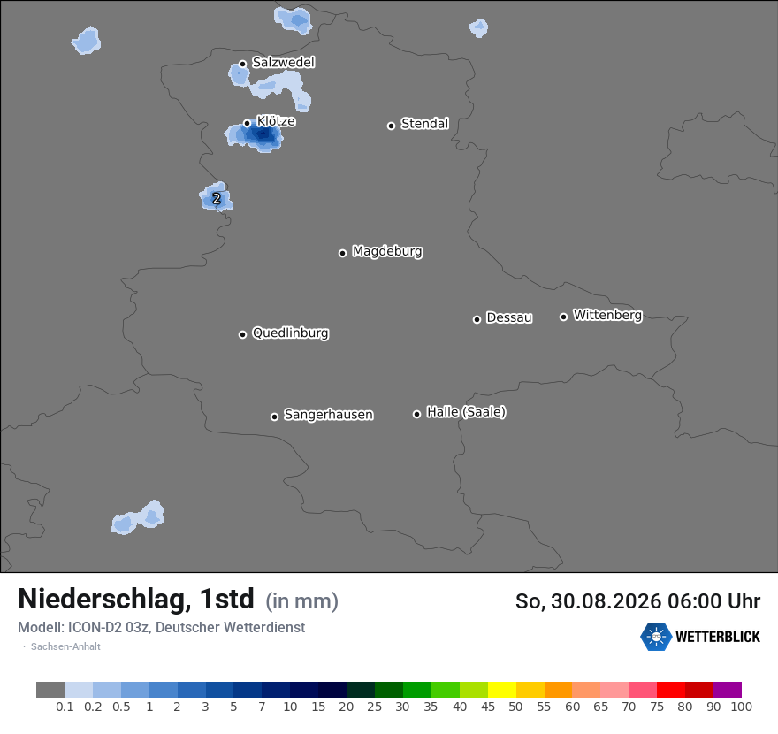 Niederschlag
