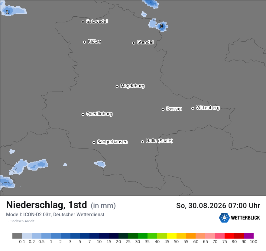 Niederschlag