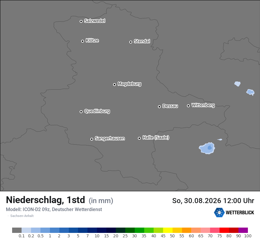 Niederschlag