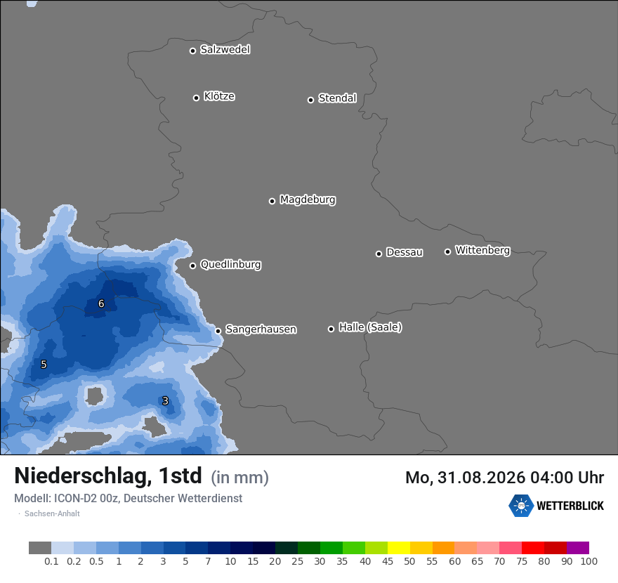 Niederschlag