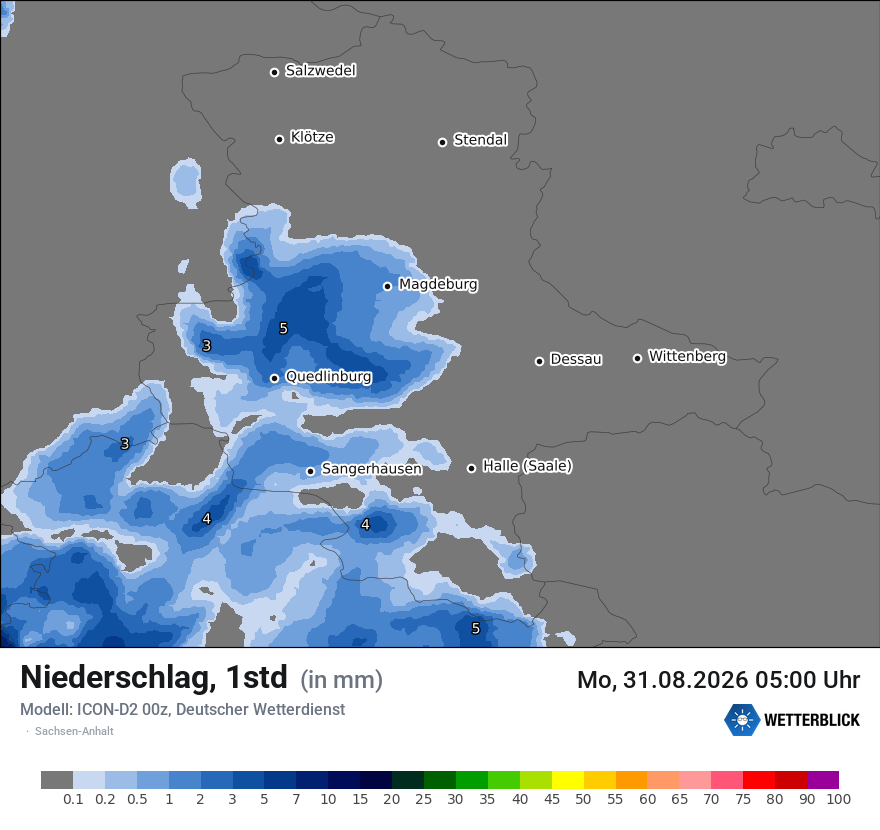 Niederschlag