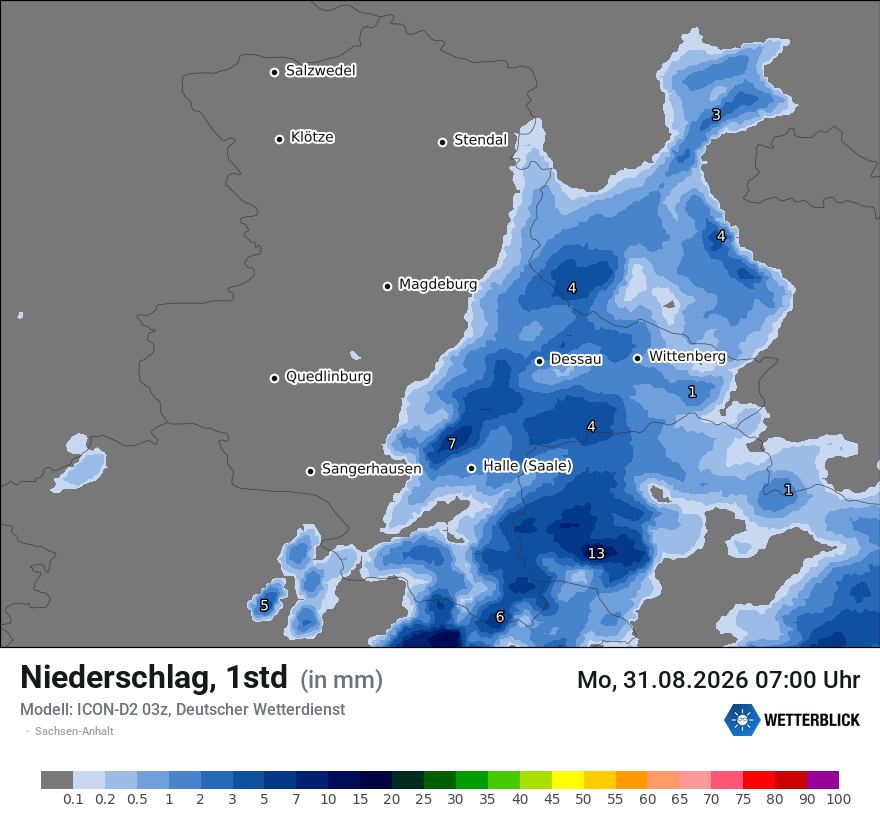 Niederschlag