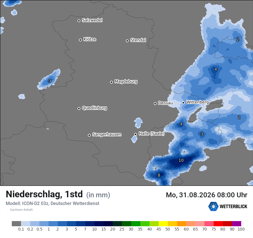 Niederschlag