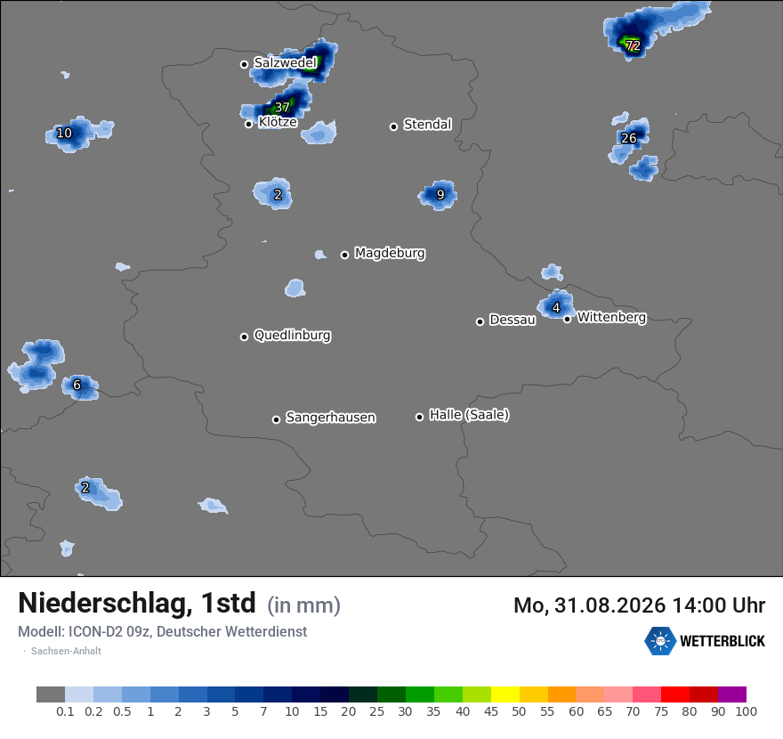 Niederschlag
