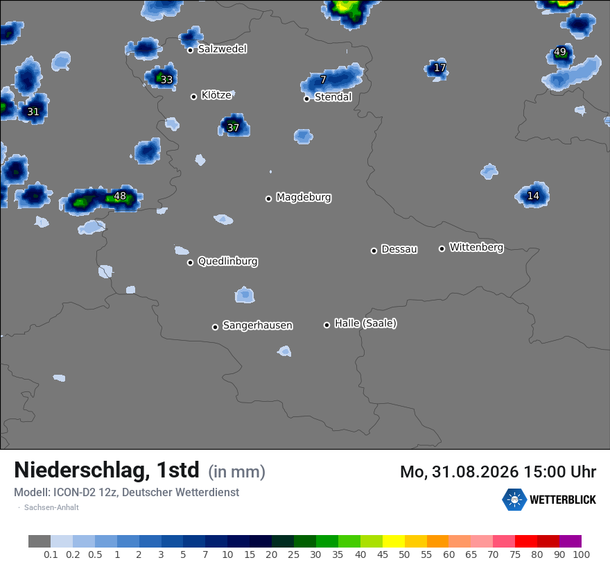 Niederschlag