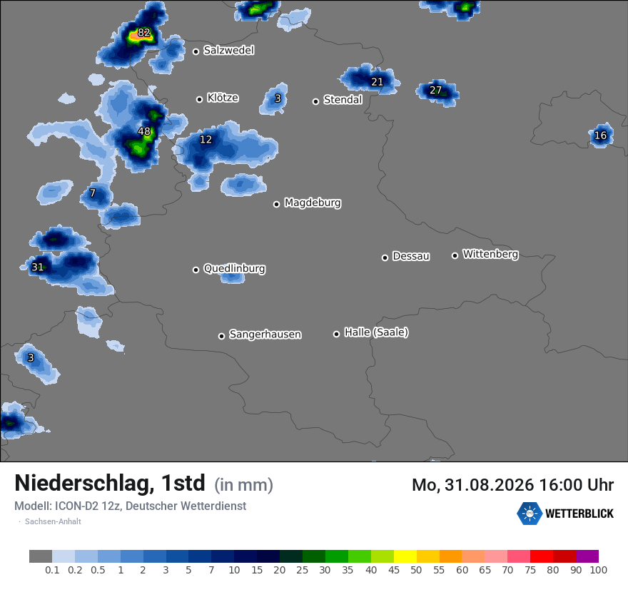 Niederschlag