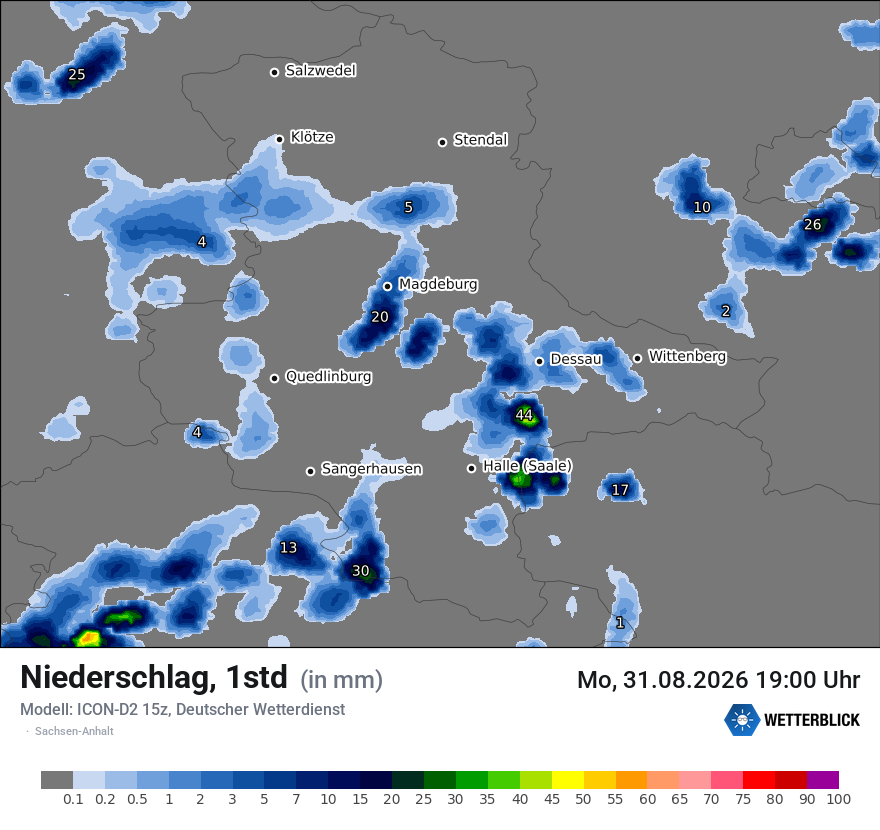 Niederschlag