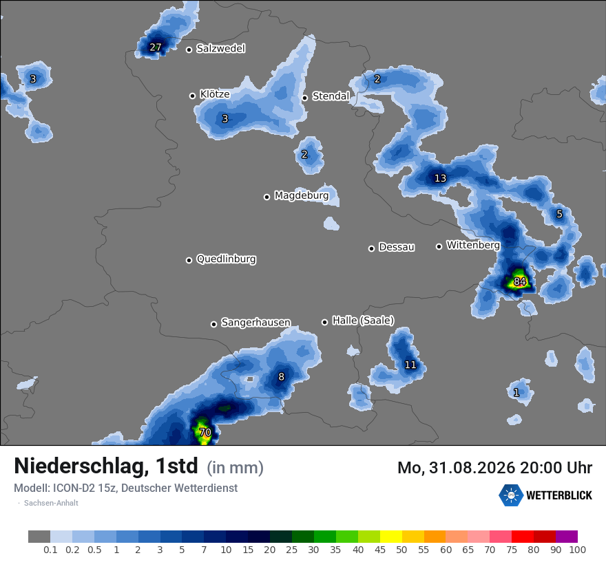 Niederschlag