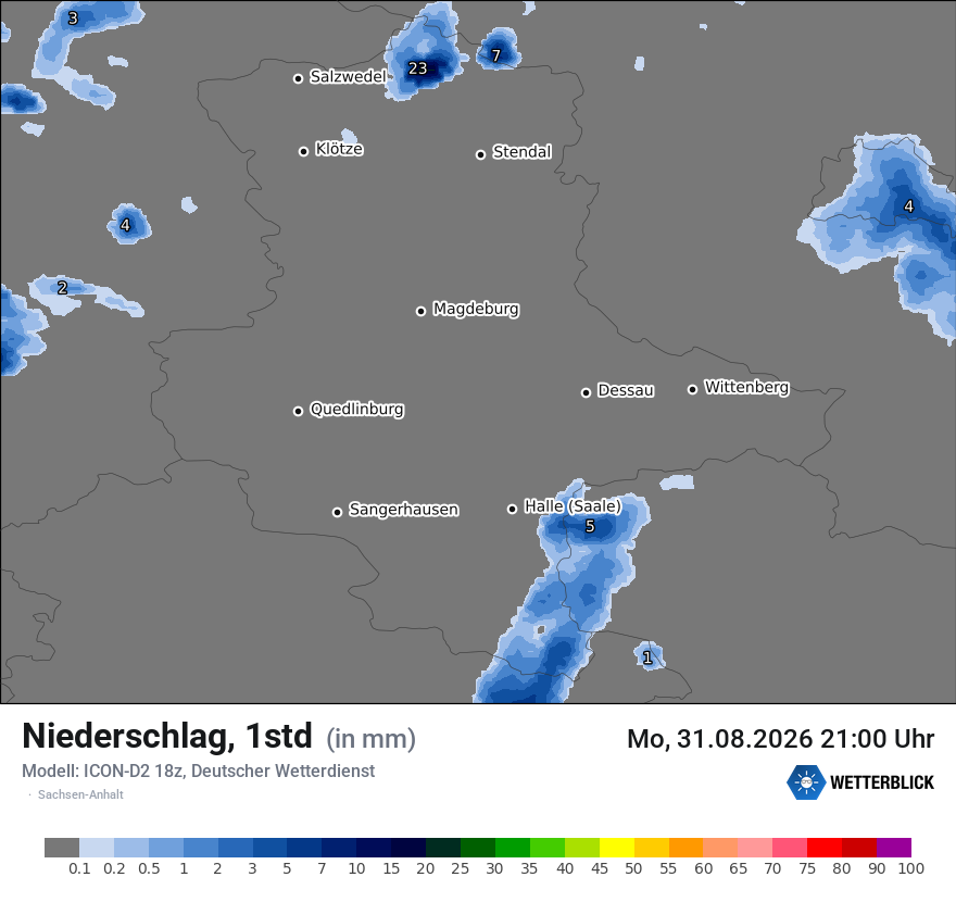 Niederschlag