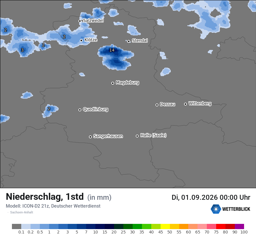 Niederschlag