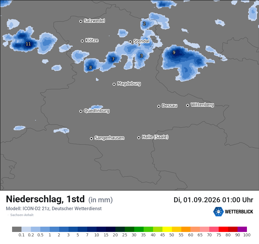 Niederschlag