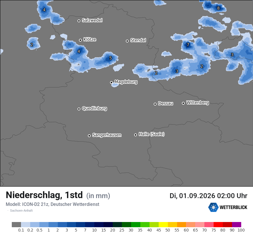 Niederschlag