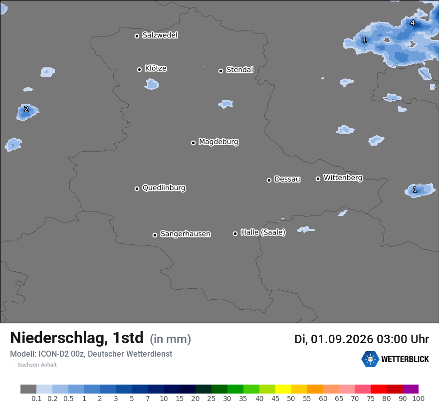Niederschlag