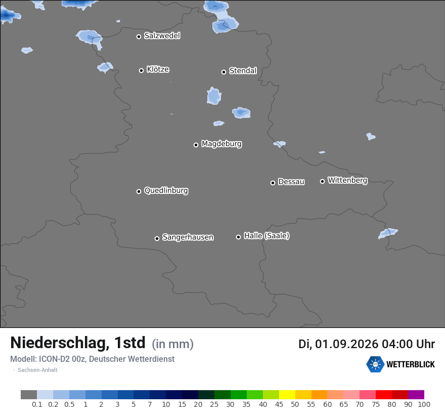 Niederschlag