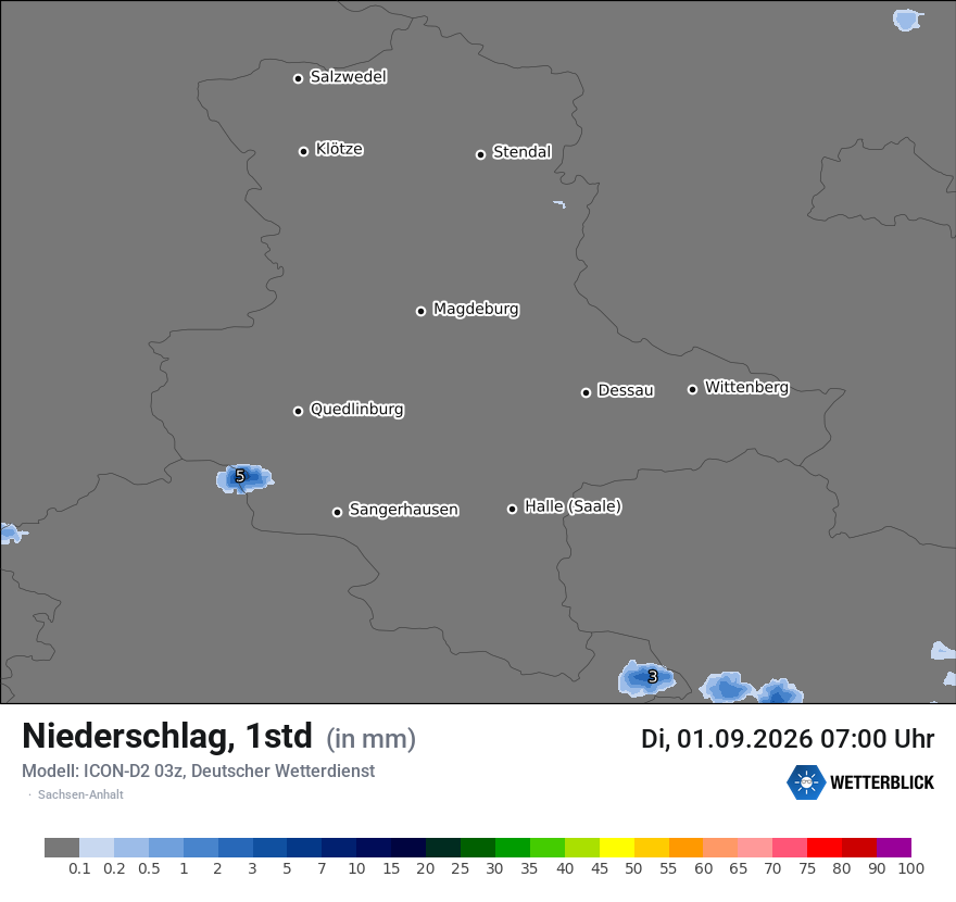 Niederschlag
