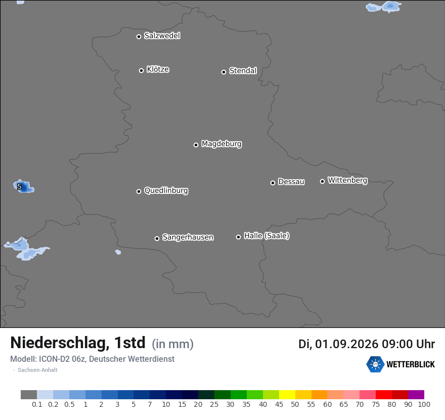 Niederschlag