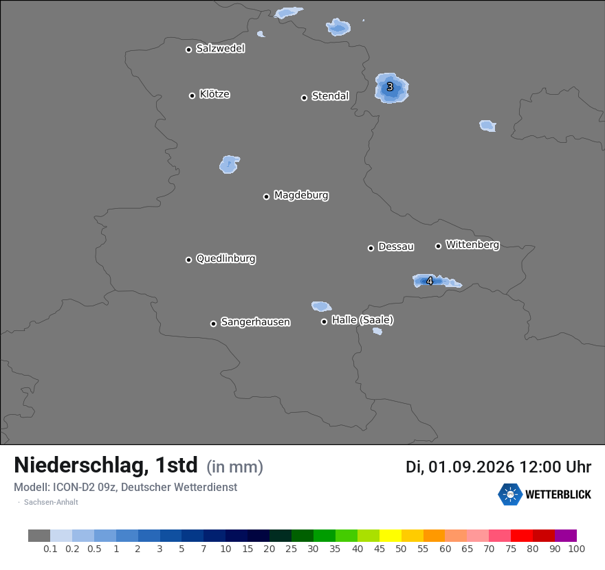 Niederschlag