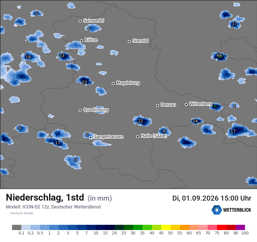 Niederschlag