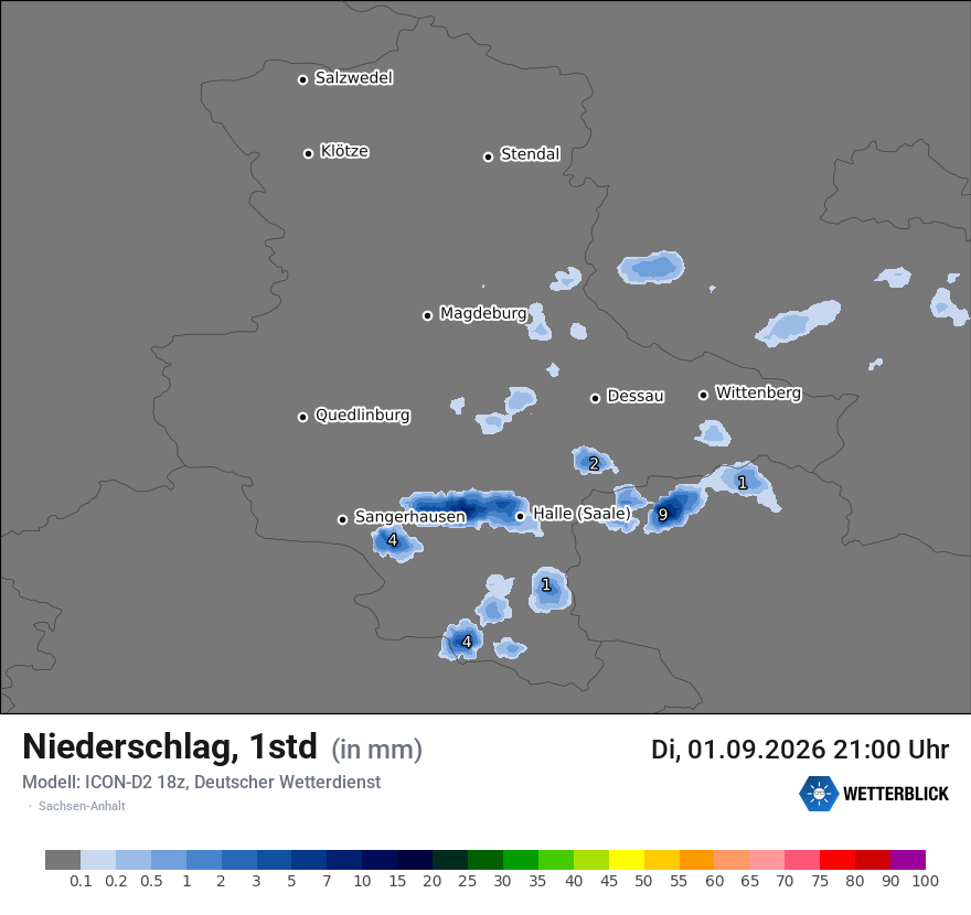 Niederschlag
