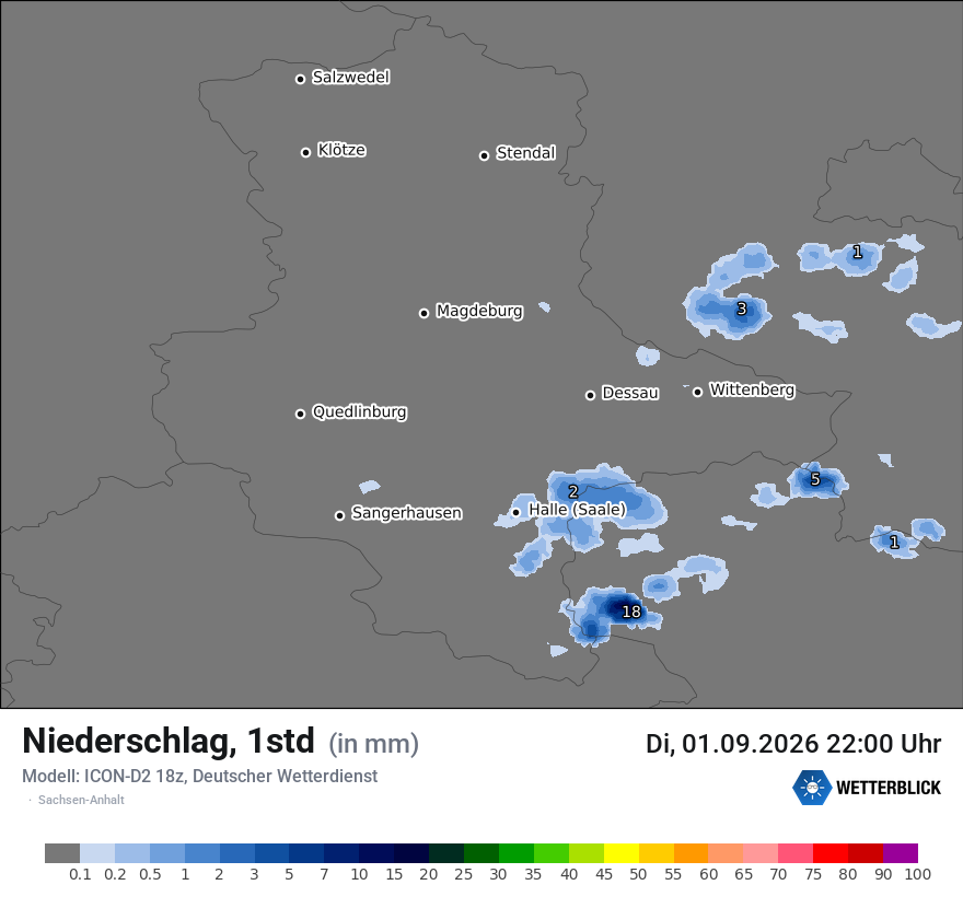 Niederschlag