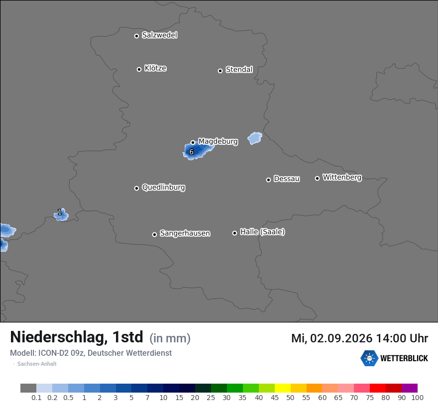 Niederschlag
