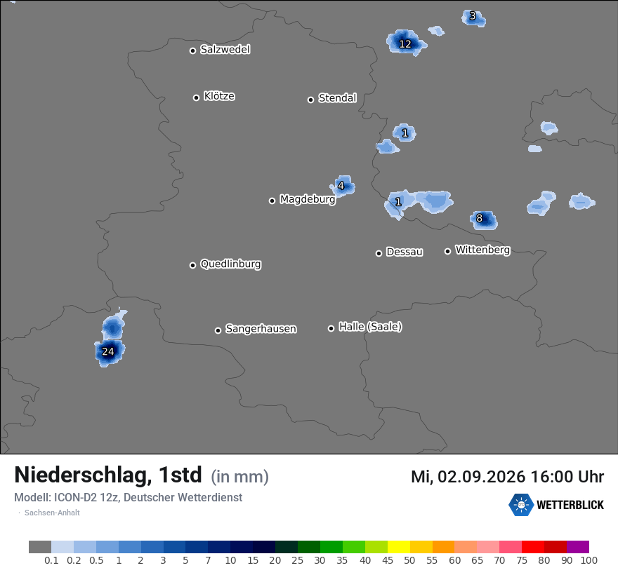 Niederschlag