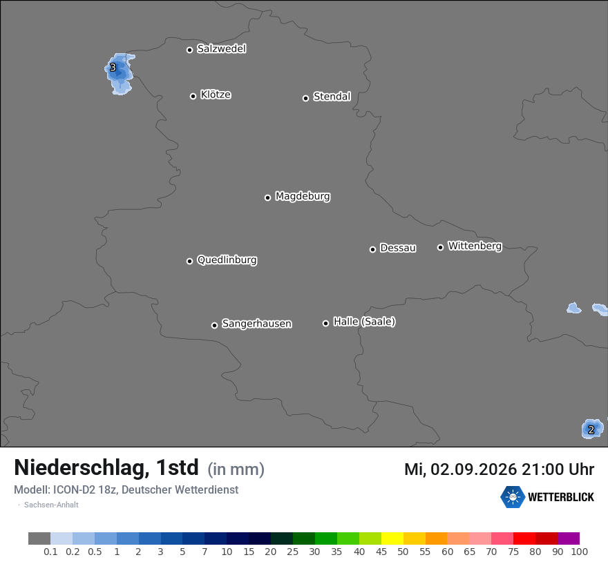 Niederschlag