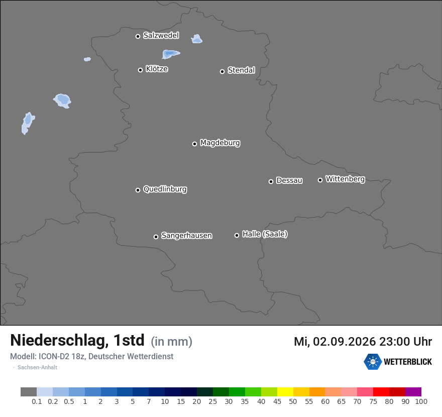 Niederschlag