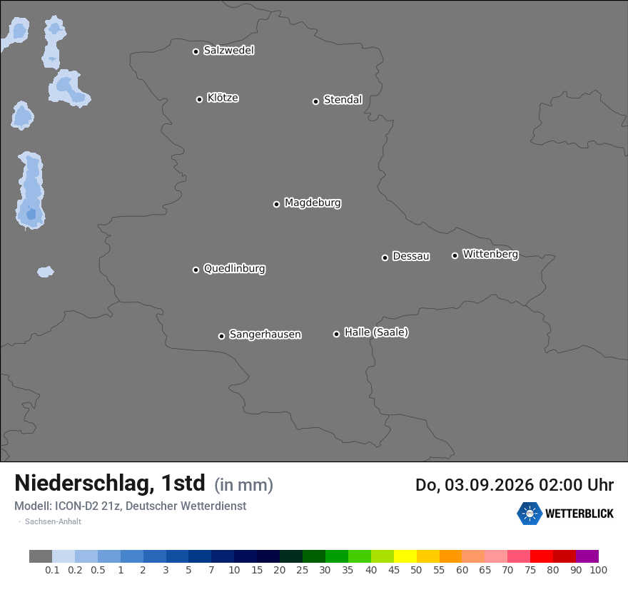 Niederschlag