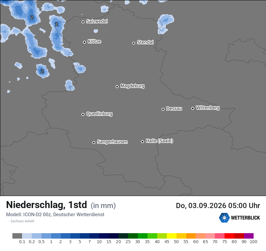 Niederschlag