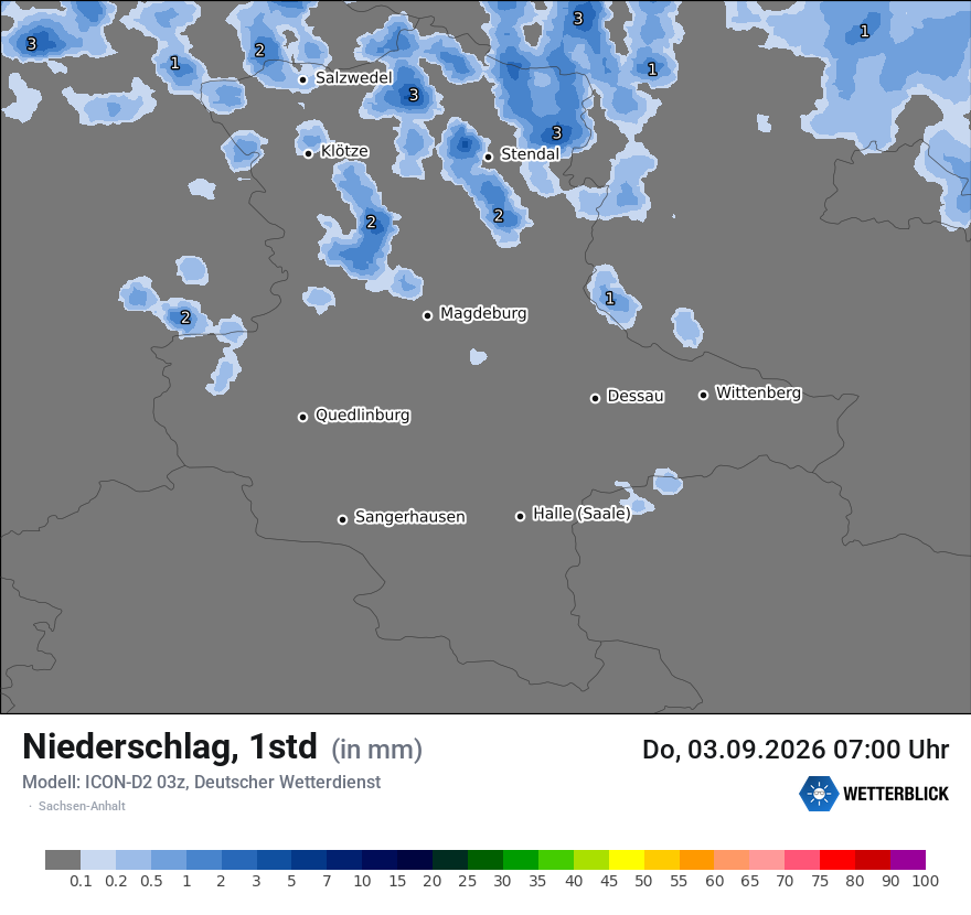 Niederschlag