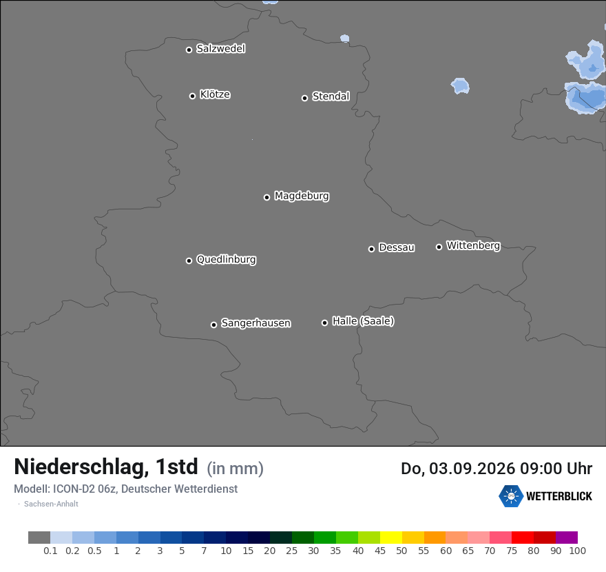 Niederschlag