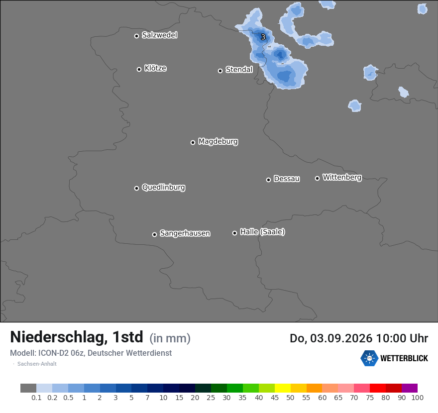 Niederschlag