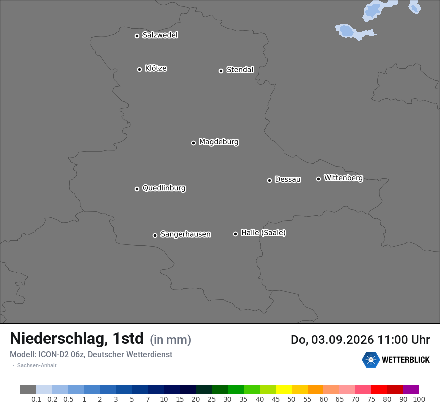 Niederschlag