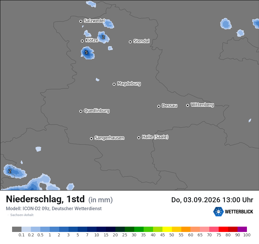 Niederschlag