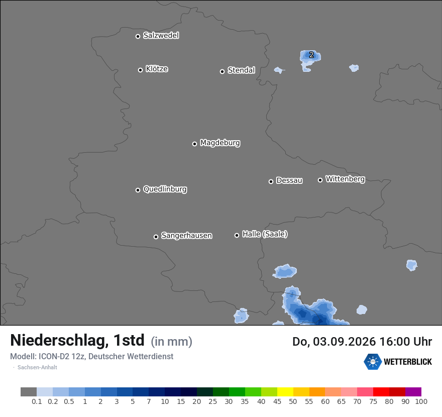 Niederschlag
