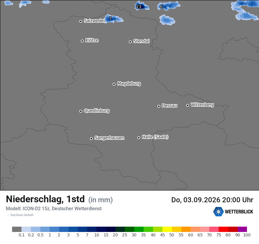 Niederschlag