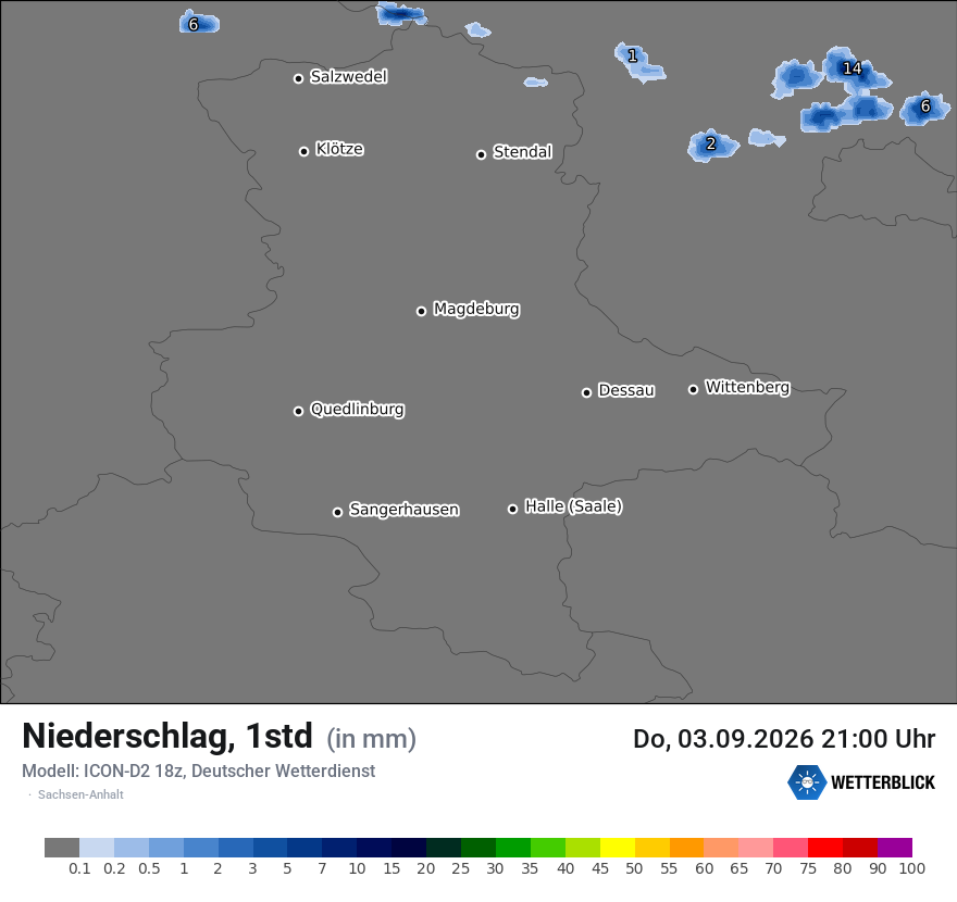 Niederschlag