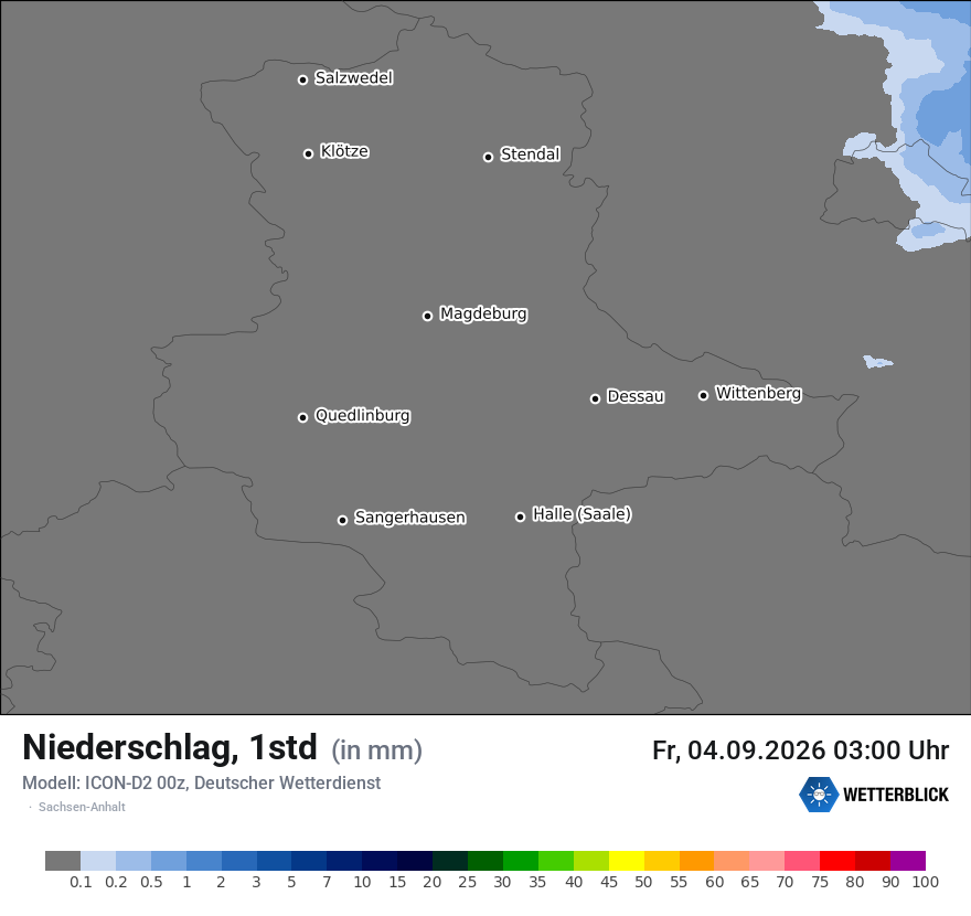 Niederschlag