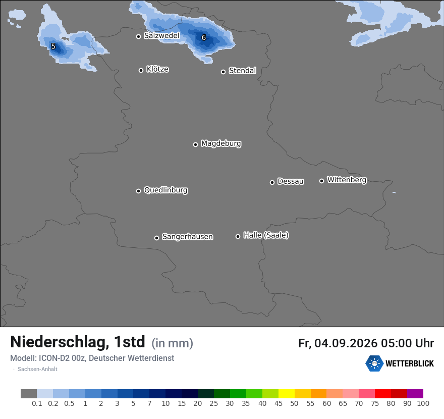 Niederschlag