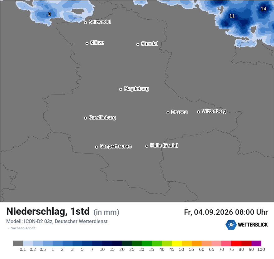Niederschlag
